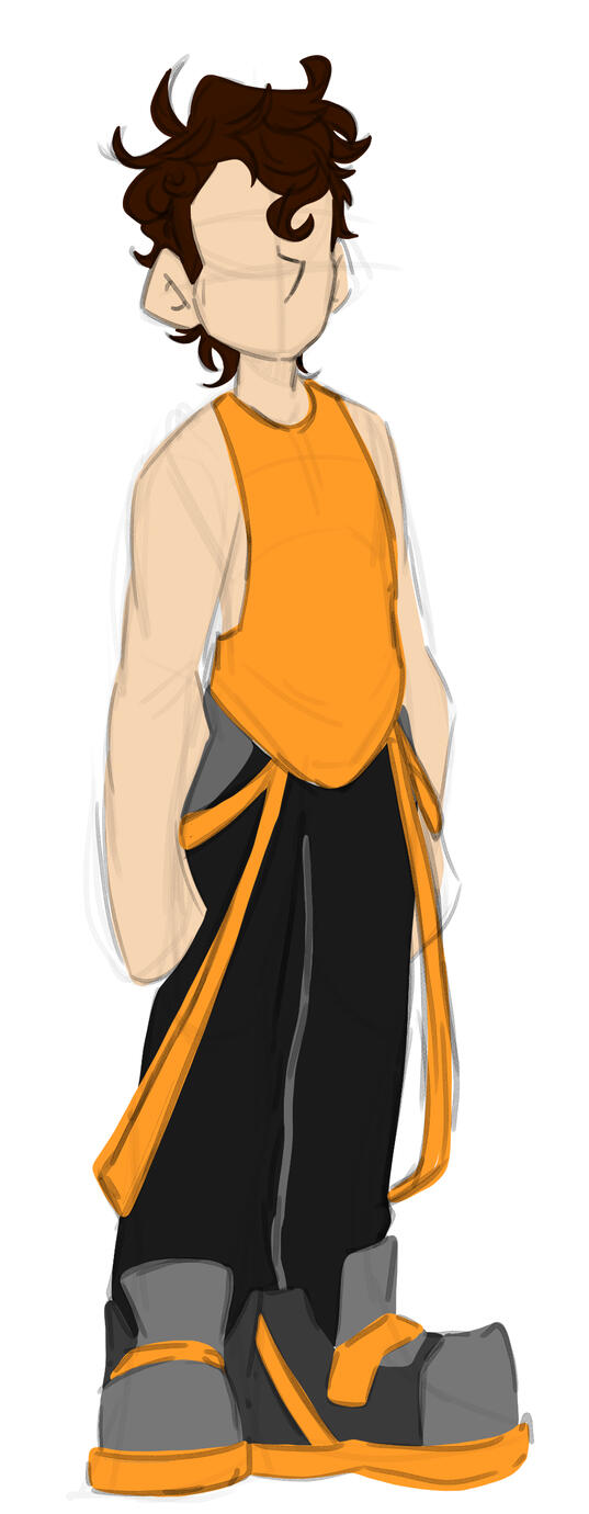 Main outfit