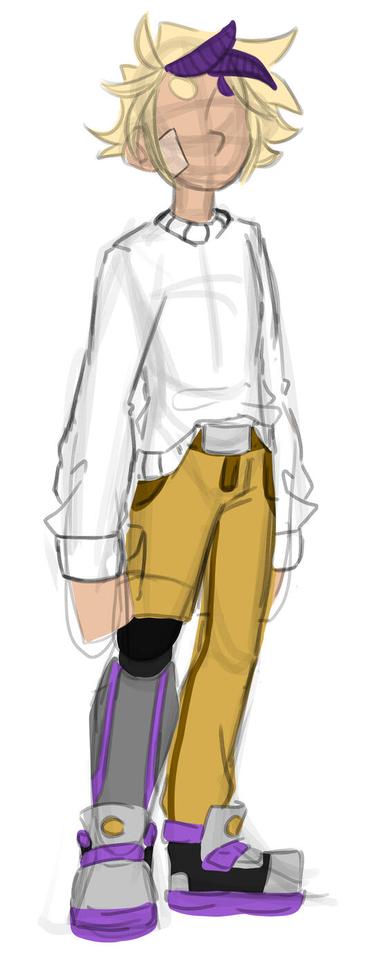 Main outfit
