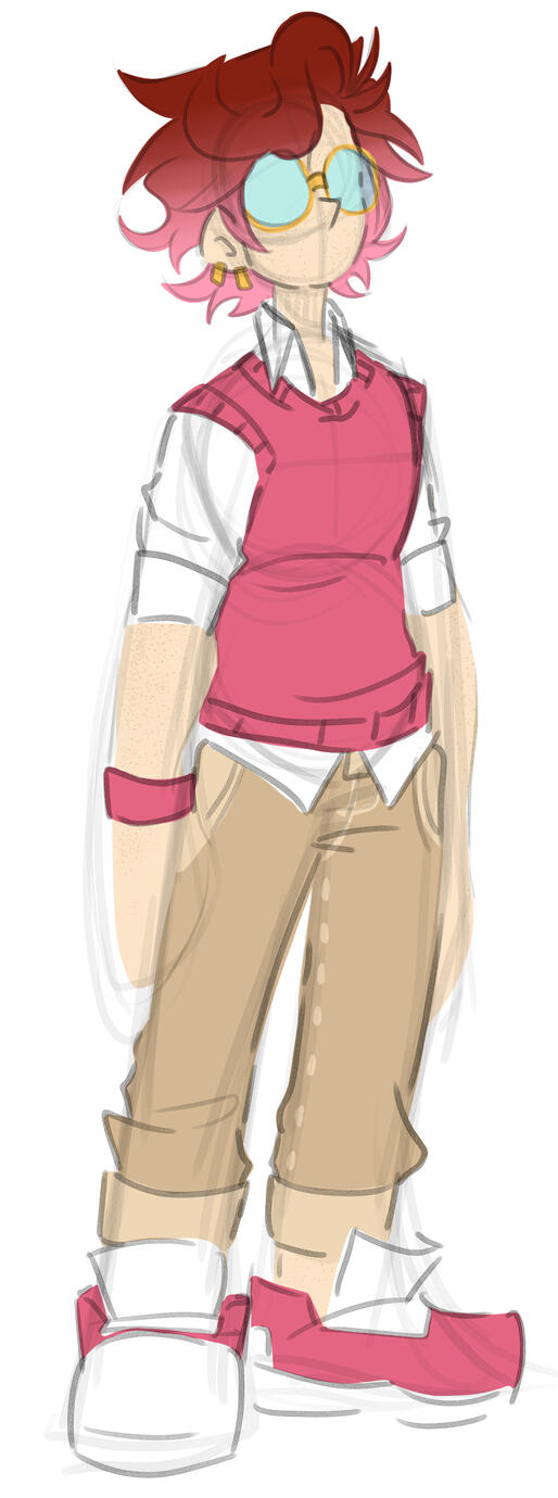 Main outfit