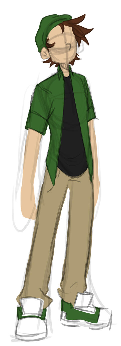 Main outfit