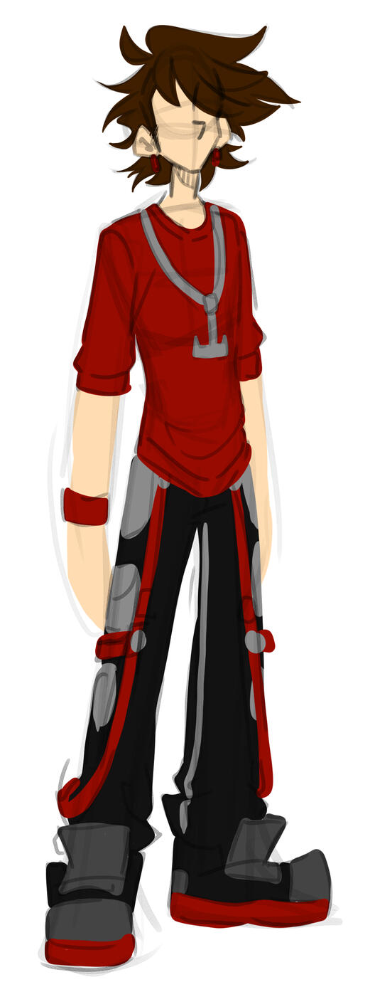 Main outfit