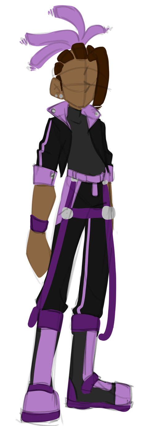 Main outfit