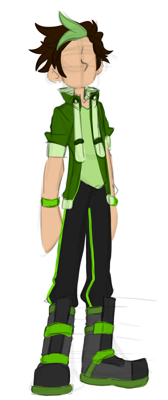 Main outfit