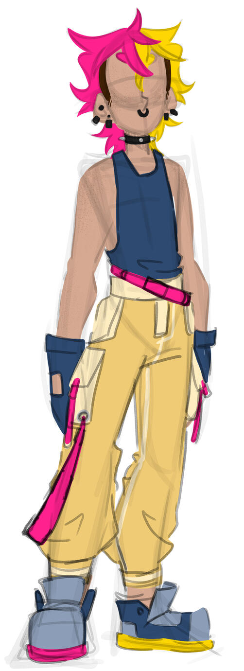 Main outfit