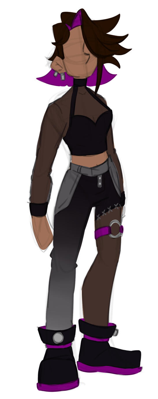 Main outfit